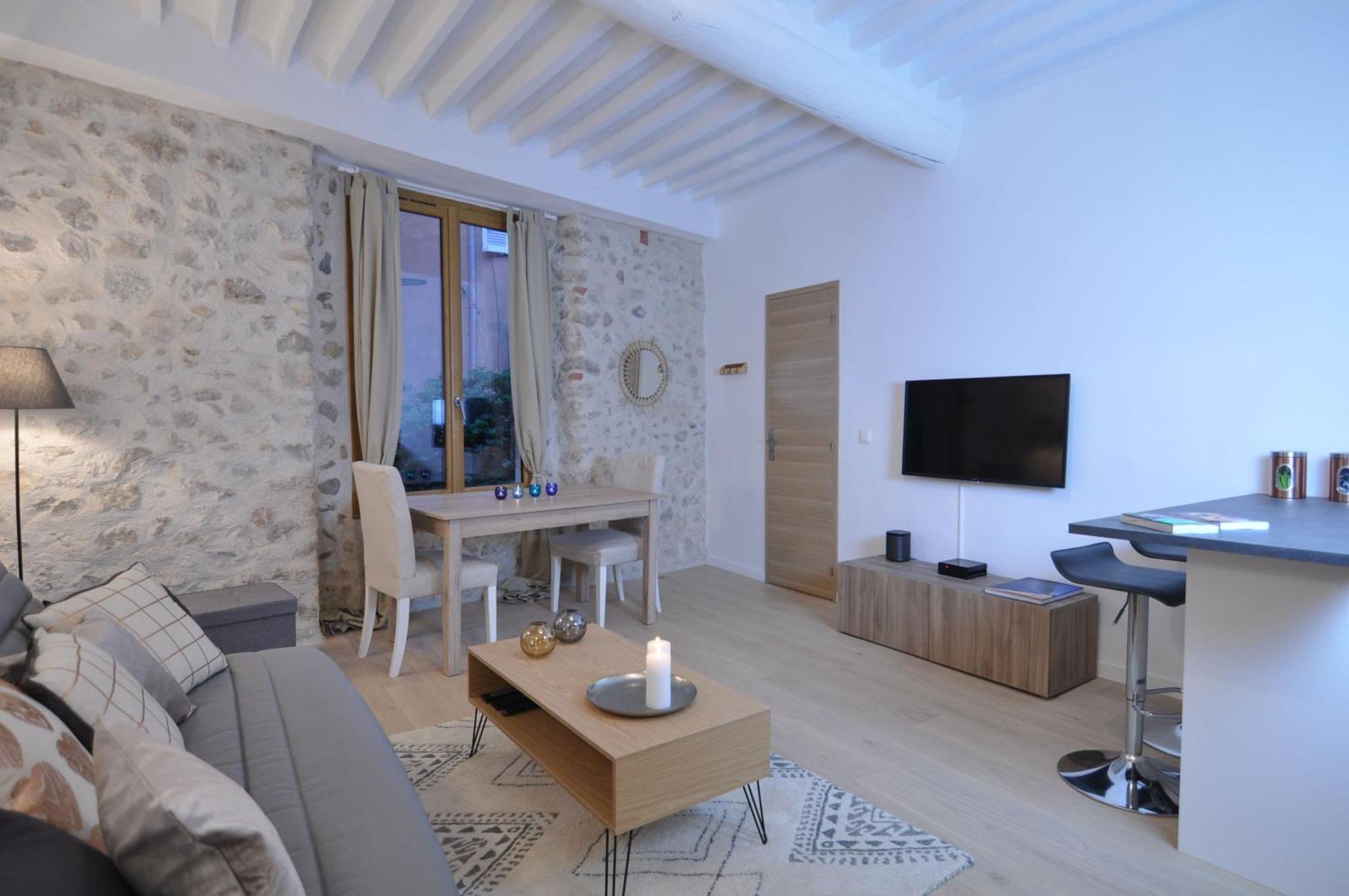 Superb One-Bedroom Apartment - Stayinantibes- Picasso 1 Ngoại thất bức ảnh