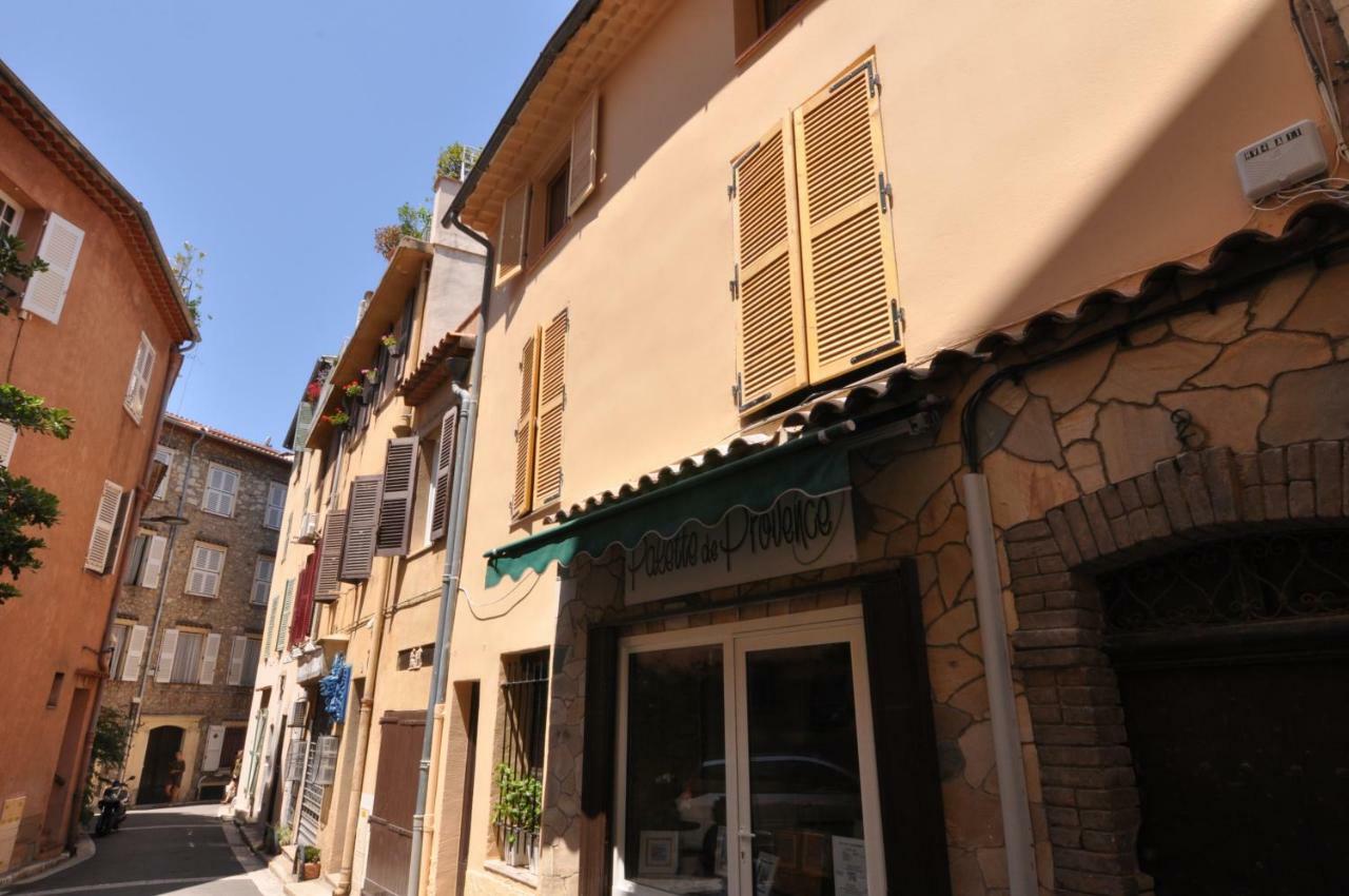 Superb One-Bedroom Apartment - Stayinantibes- Picasso 1 Ngoại thất bức ảnh